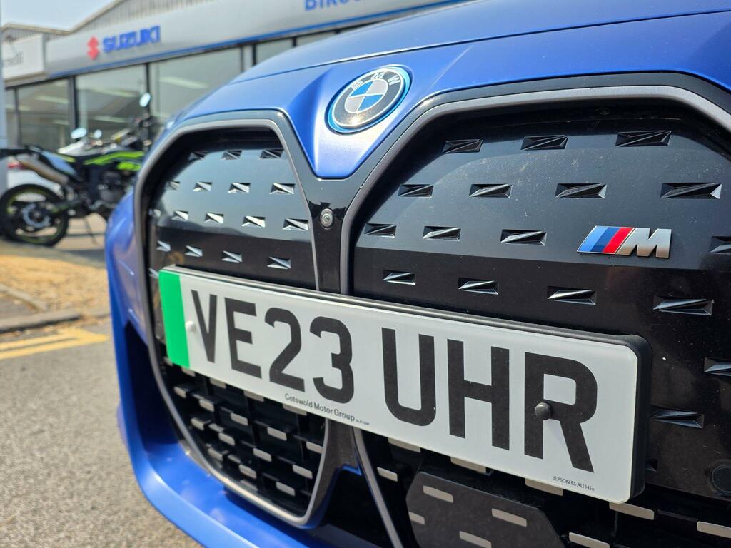 BMW i4 M50 83.9Kwh Gran Coupe 4Wd VE23UHR  #3