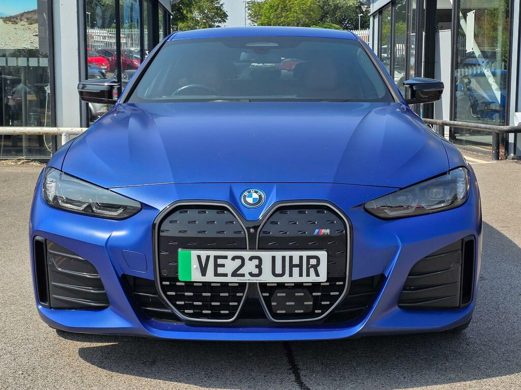 BMW i4 M50 83.9Kwh Gran Coupe 4Wd VE23UHR  #2
