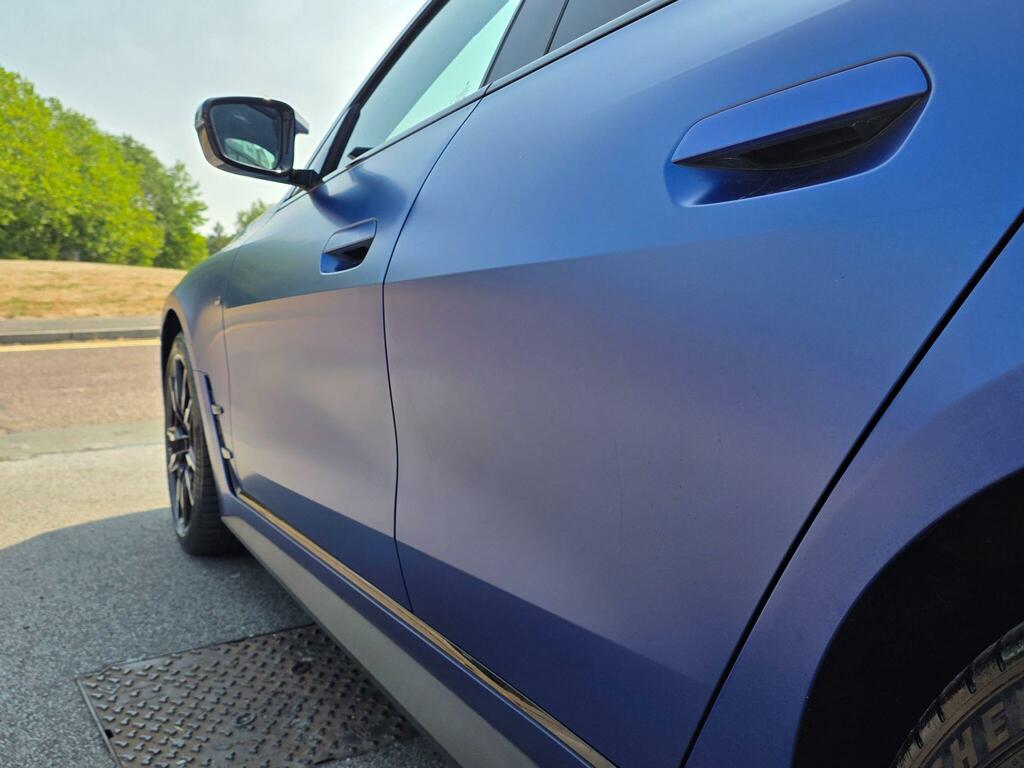BMW i4 M50 83.9Kwh Gran Coupe 4Wd VE23UHR  #6