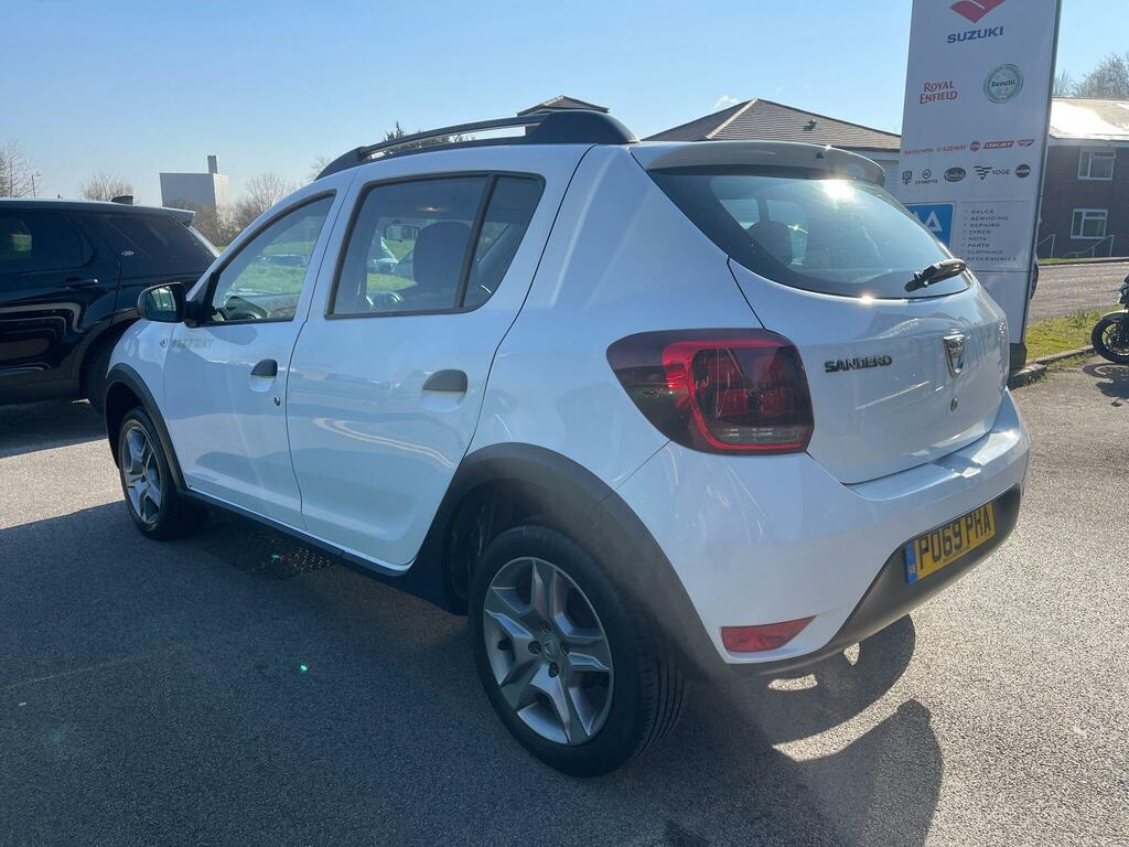 Dacia Sandero Stepway 1.0 Sce Essential Euro 6  #5
