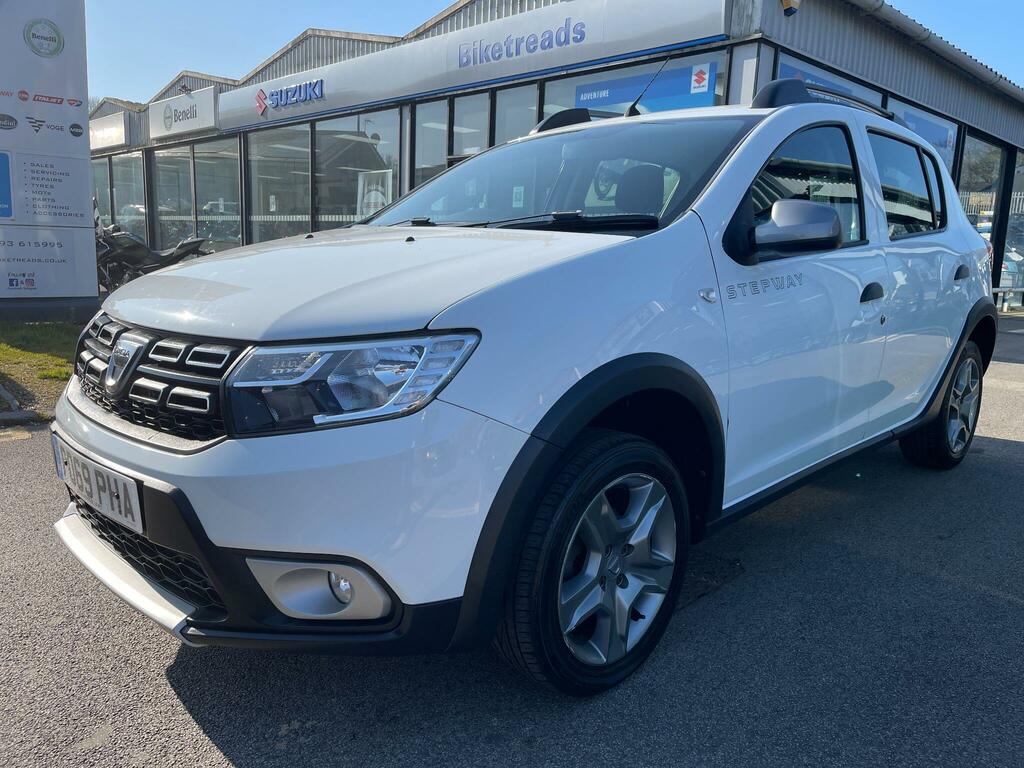 Dacia Sandero Stepway 1.0 Sce Essential Euro 6  #4