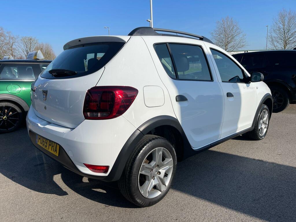 Dacia Sandero Stepway 1.0 Sce Essential Euro 6  #6
