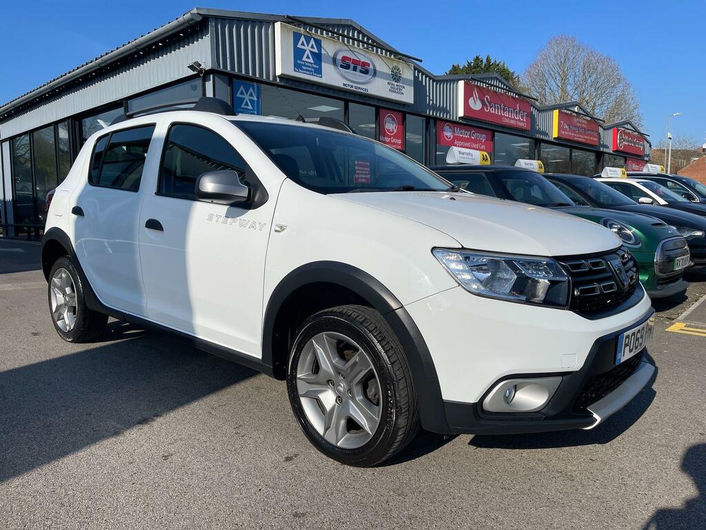 Dacia Sandero Stepway 1.0 Sce Essential Euro 6  #2