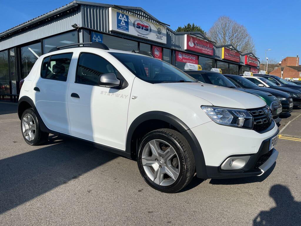 Dacia Sandero Stepway 1.0 Sce Essential Euro 6  #3