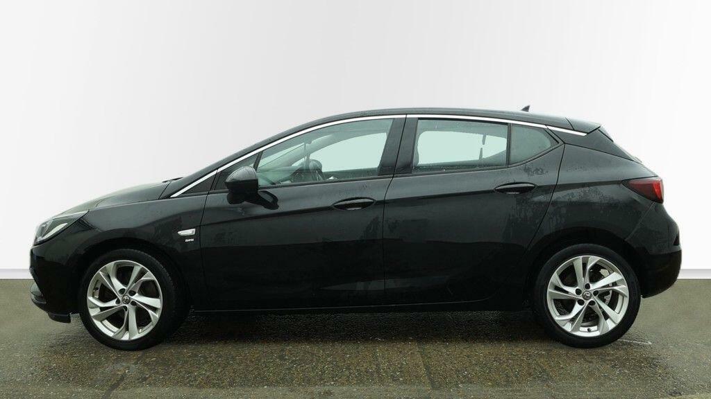 Vauxhall Astra 1.6T 16V 200 Elite Nav Hatchback Red #15