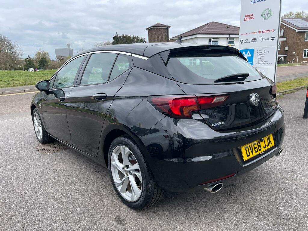 Vauxhall Astra 1.6I Turbo Sri Nav Euro 6 Ss  #5