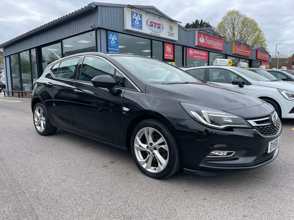 Vauxhall Astra 1.6I Turbo Sri Nav Euro 6 Ss  #3