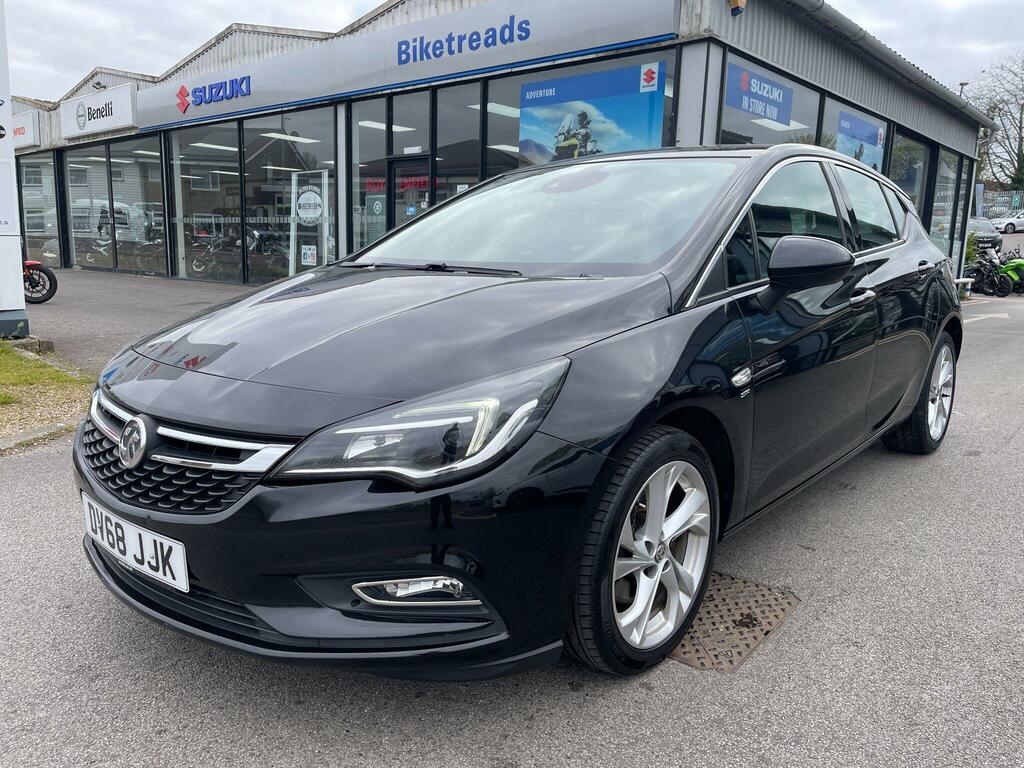 Vauxhall Astra 1.6I Turbo Sri Nav Euro 6 Ss  #4