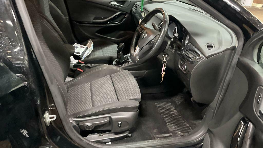 Vauxhall Astra 1.6T 16V 200 Elite Nav Hatchback Red #26