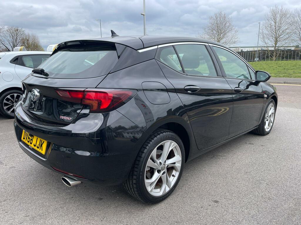 Vauxhall Astra 1.6I Turbo Sri Nav Euro 6 Ss  #6