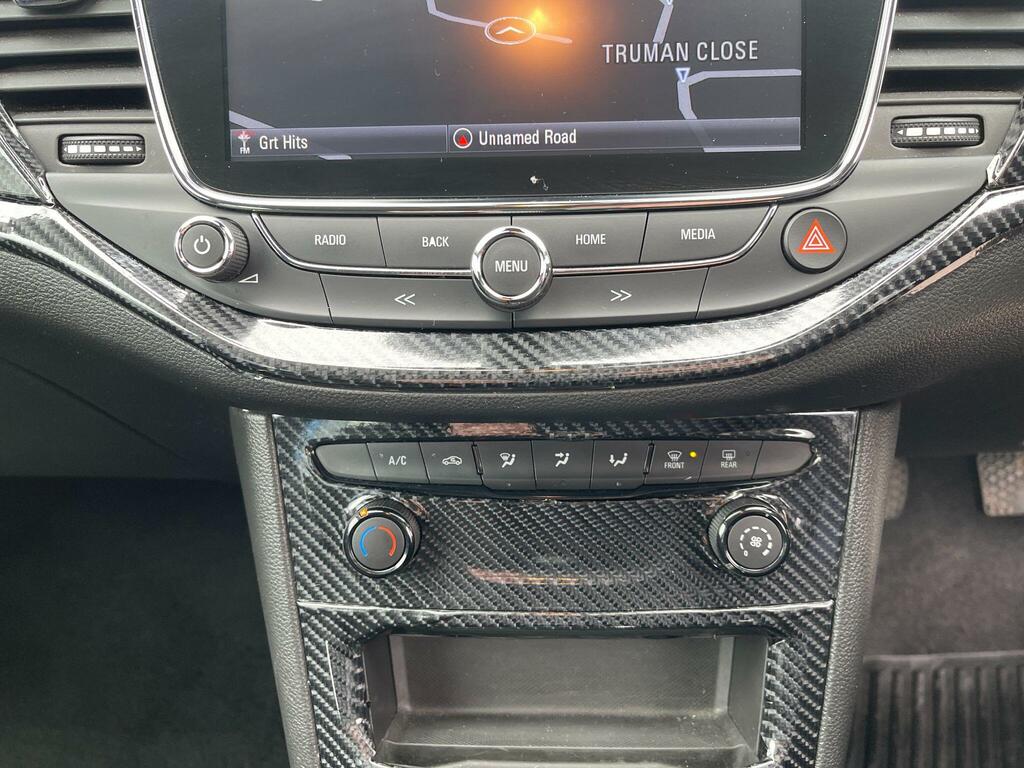 Vauxhall Astra 1.6T 16V 200 Elite Nav Hatchback Red #48