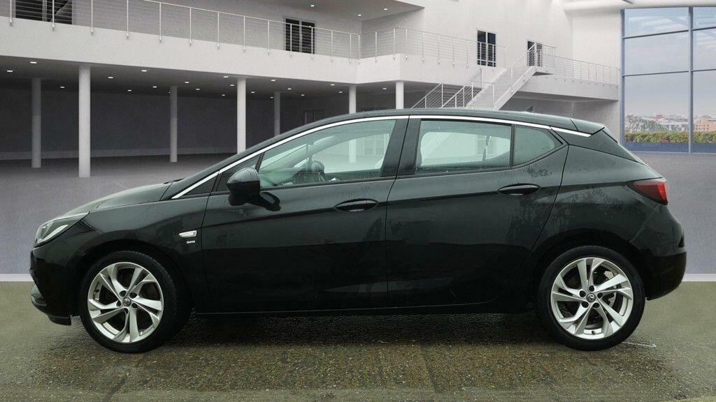 Vauxhall Astra 1.6T 16V 200 Elite Nav Hatchback Red #16