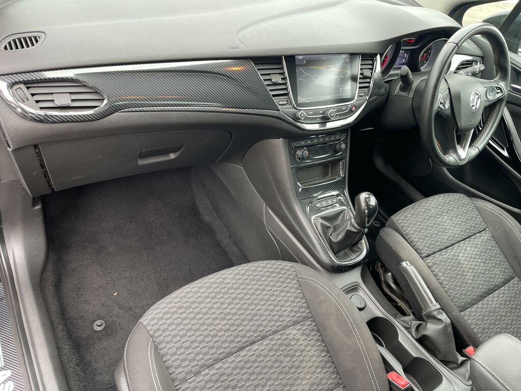 Vauxhall Astra 1.6T 16V 200 Elite Nav Hatchback Red #22