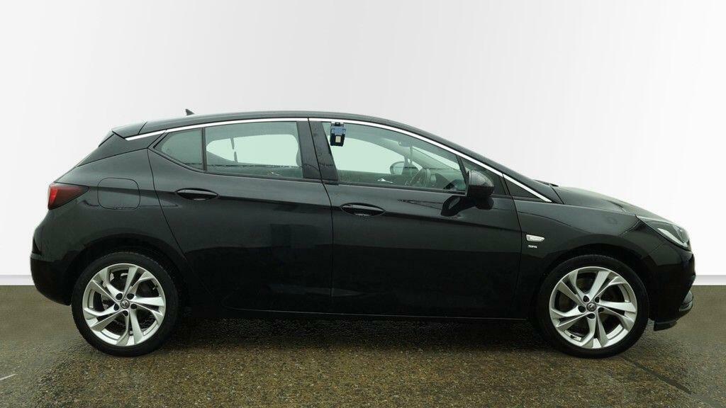 Vauxhall Astra 1.6T 16V 200 Elite Nav Hatchback Red #17