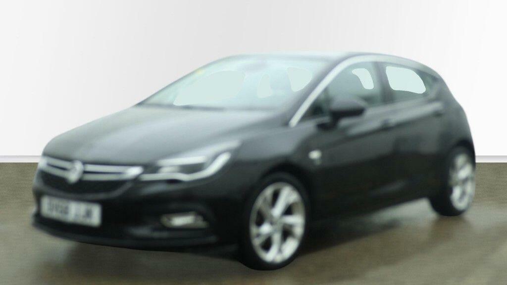 Vauxhall Astra 1.6T 16V 200 Elite Nav Hatchback Red #10