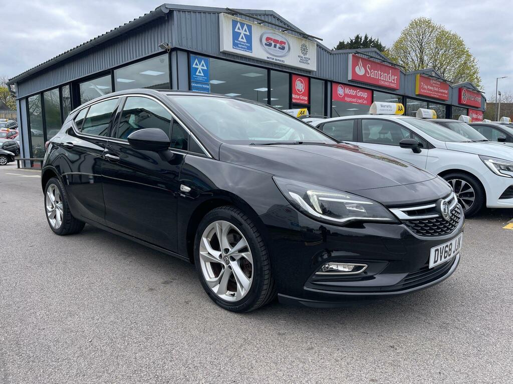 Vauxhall Astra 1.6I Turbo Sri Nav Euro 6 Ss  #2