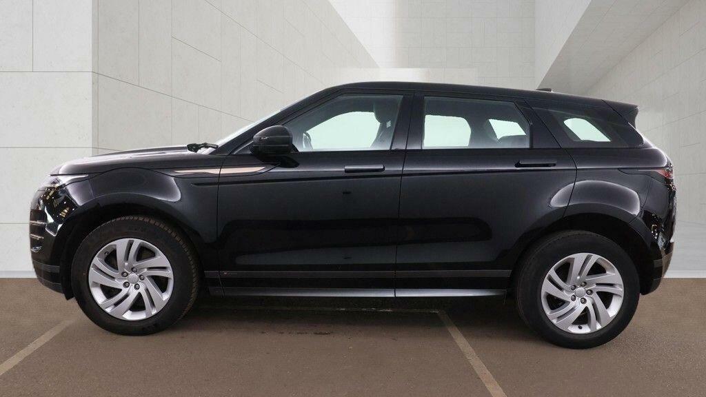Land Rover Range Rover Evoque 2.0 D150 R-dynamic S Fwd Euro 6 Ss  #5
