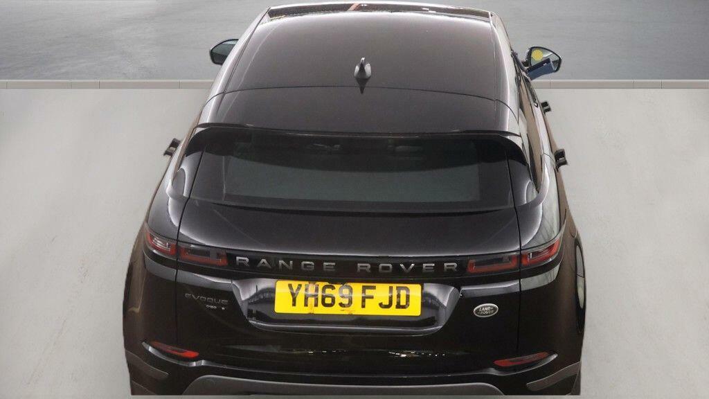 Land Rover Range Rover Evoque 2.0 D150 R-dynamic S Fwd Euro 6 Ss  #6