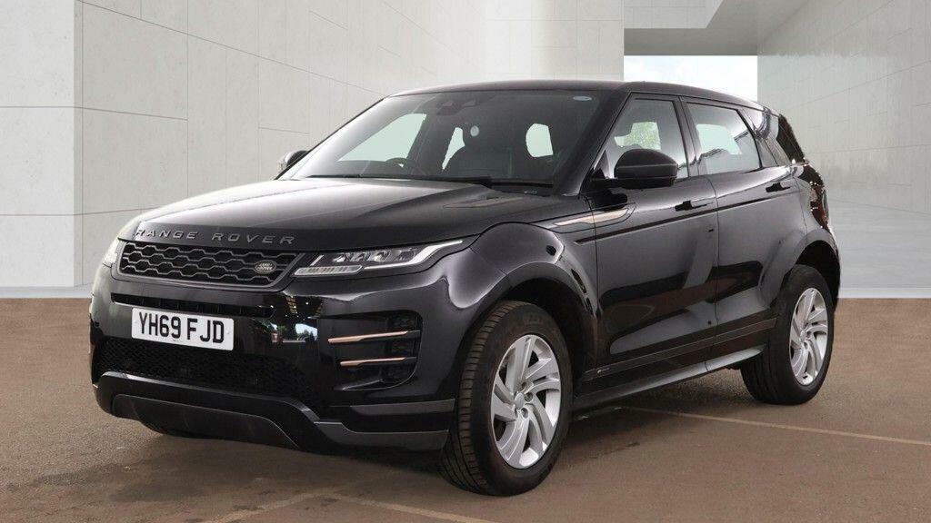 Land Rover Range Rover Evoque 2.0 D150 R-dynamic S Fwd Euro 6 Ss  #3