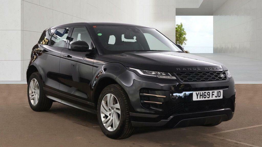 Land Rover Range Rover Evoque 2.0 D150 R-dynamic S Fwd Euro 6 Ss 