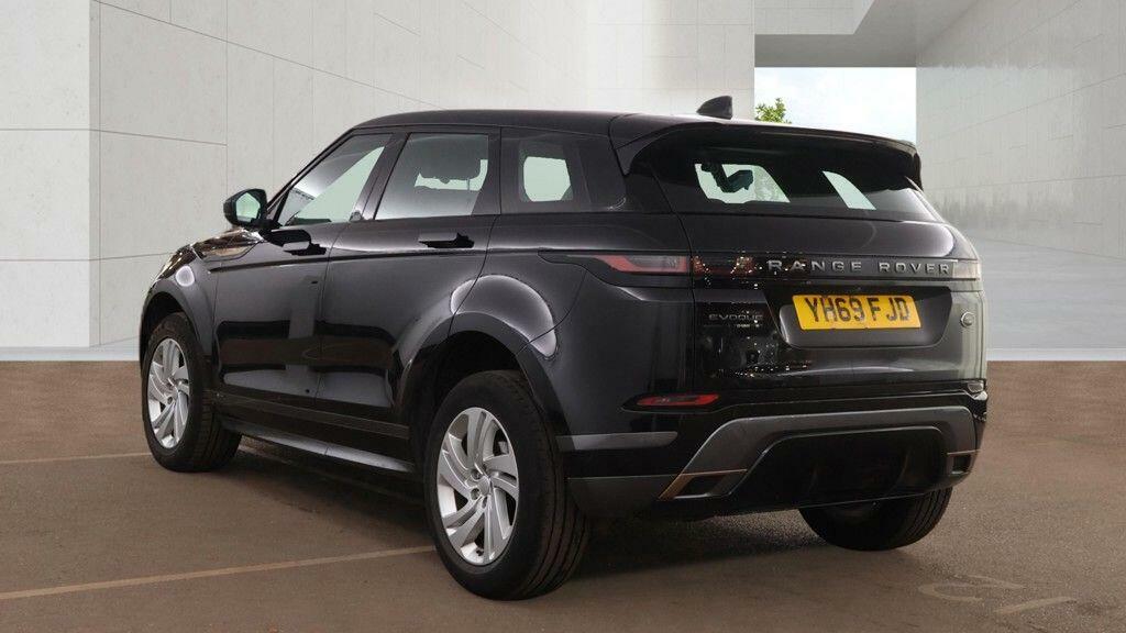 Land Rover Range Rover Evoque 2.0 D150 R-dynamic S Fwd Euro 6 Ss  #4