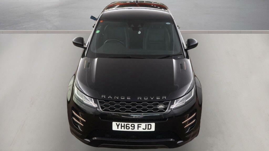 Land Rover Range Rover Evoque 2.0 D150 R-dynamic S Fwd Euro 6 Ss  #2
