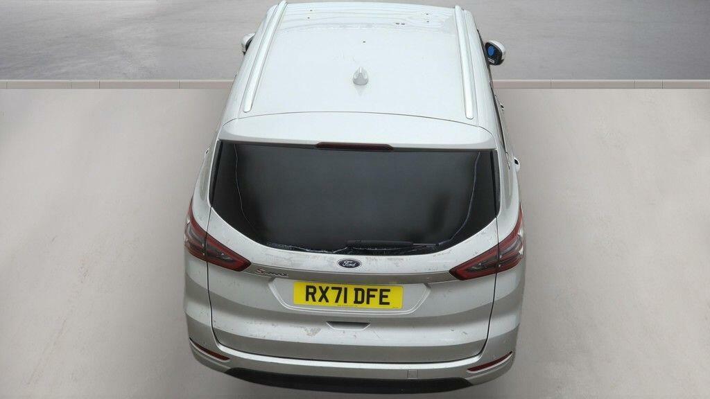 Ford S-Max 2.0 Ecoblue Titanium Euro 6 Ss  #6