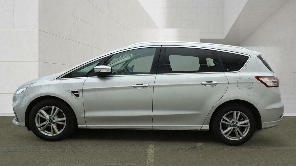 Ford S-Max 2.0 Ecoblue Titanium Euro 6 Ss  #5