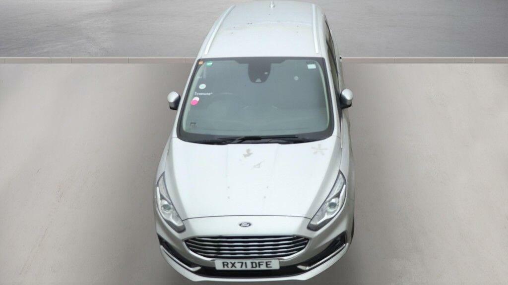 Ford S-Max 2.0 Ecoblue Titanium Euro 6 Ss  #2