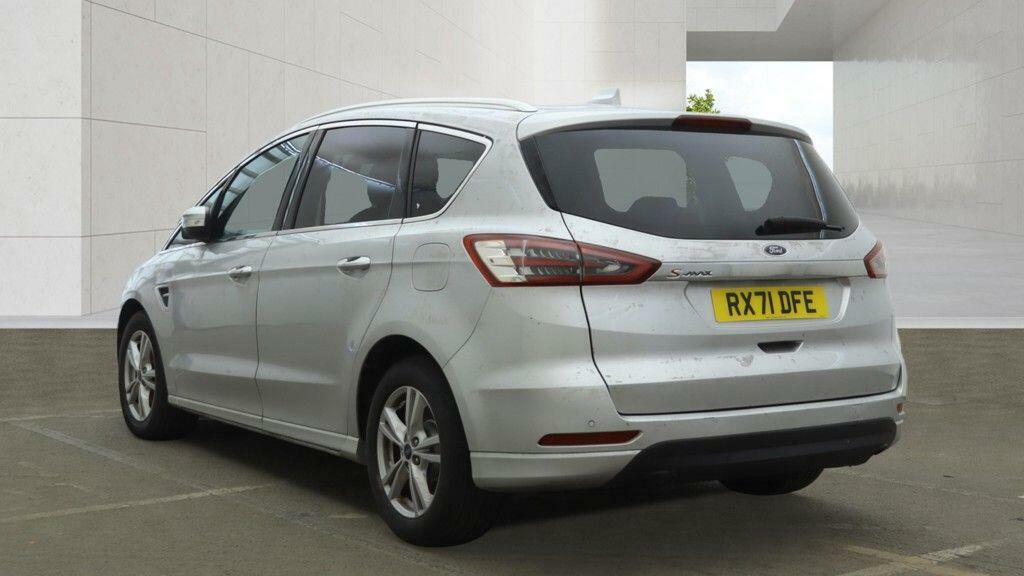 Ford S-Max 2.0 Ecoblue Titanium Euro 6 Ss  #4