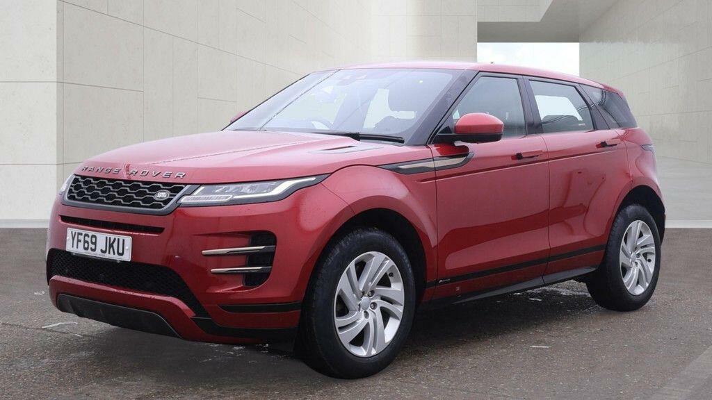 Land Rover Range Rover Evoque 2.0 D150 R-dynamic S 4Wd Euro 6 Ss  #3
