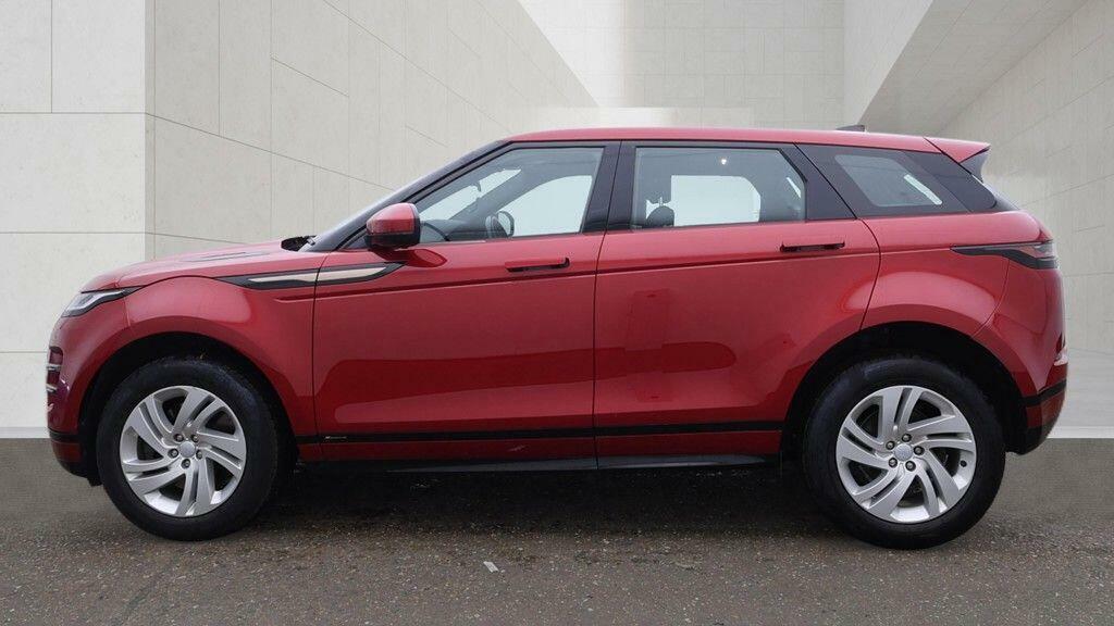 Land Rover Range Rover Evoque 2.0 D150 R-dynamic S 4Wd Euro 6 Ss  #5