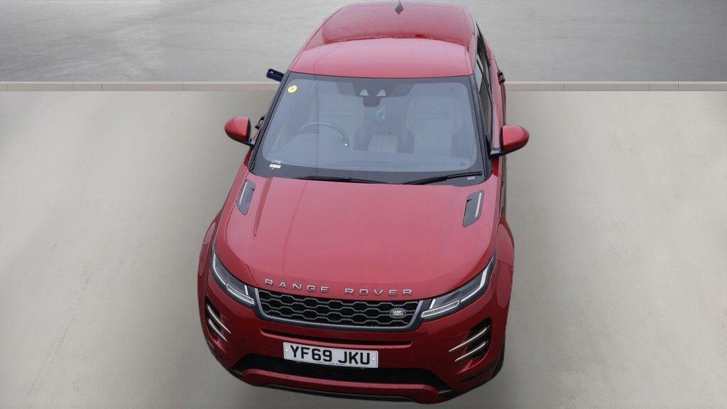 Land Rover Range Rover Evoque 2.0 D150 R-dynamic S 4Wd Euro 6 Ss  #2