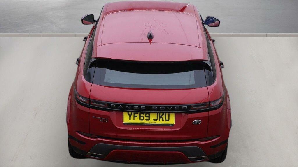 Land Rover Range Rover Evoque 2.0 D150 R-dynamic S 4Wd Euro 6 Ss  #6