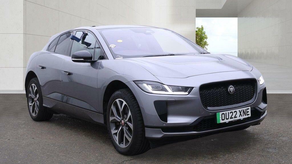 Jaguar I-Pace 400 90Kwh Hse Black 4Wd 