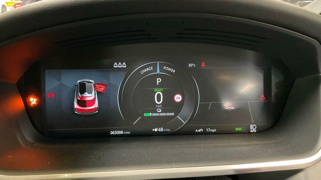 Jaguar I-Pace For Sale In Little Gaddesden Blue #12