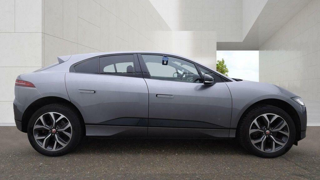 Jaguar I-Pace For Sale In Little Gaddesden Blue #7