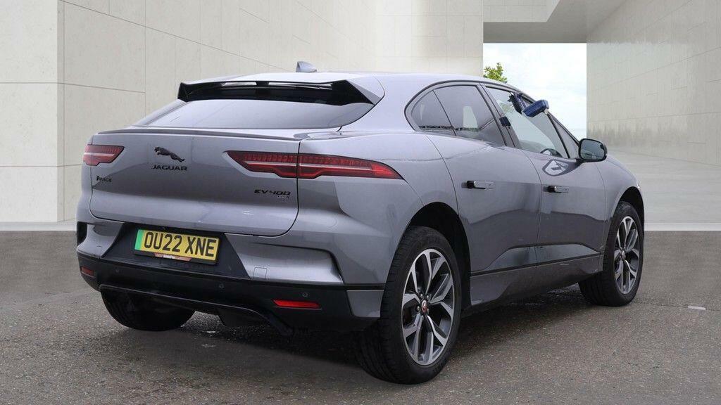 Jaguar I-Pace For Sale In Little Gaddesden Blue #8