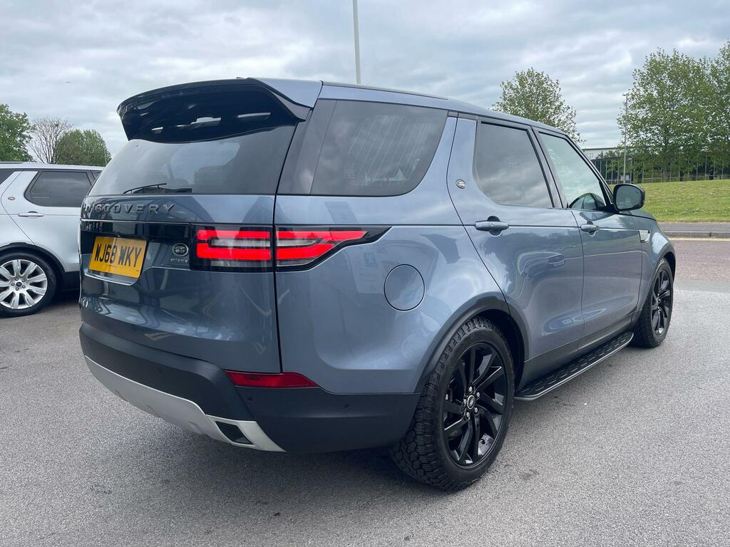 Land Rover Discovery 3.0 Sd V6 Hse 4Wd Euro 6 Ss Blue #6