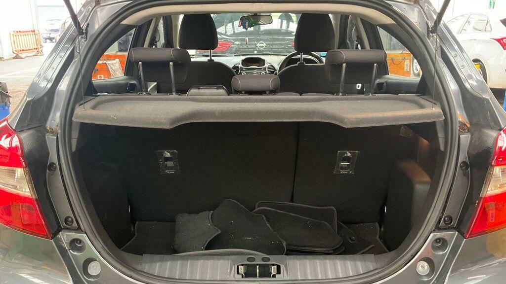 Ford KA+ 2018 Ford Ka 1.2 Zetec Black #12