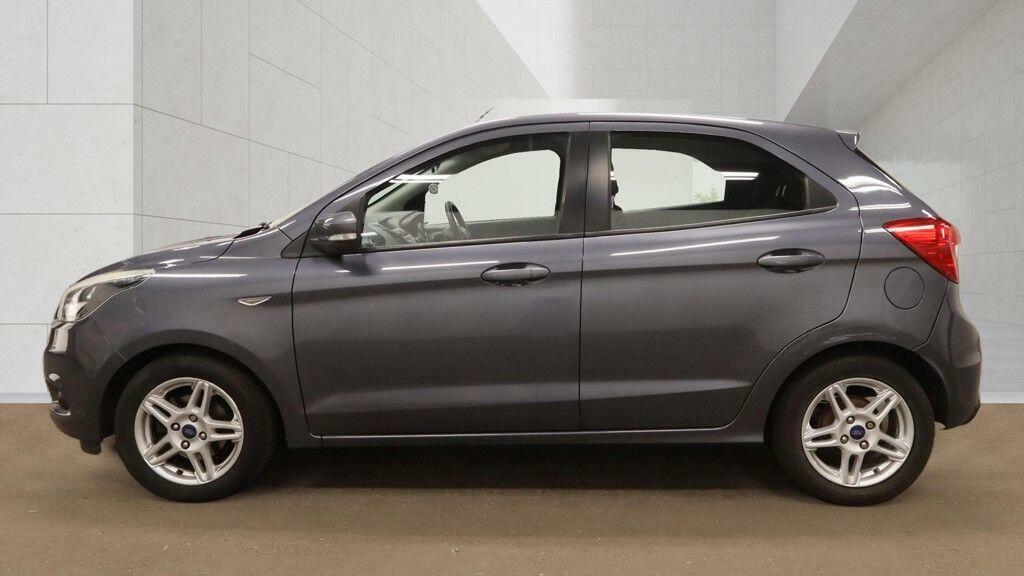 Ford KA+ 1.2 Ti-vct Zetec Euro 6  #5