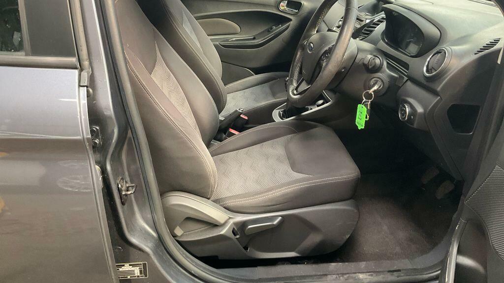 Ford KA+ 2018 Ford Ka 1.2 Zetec Black #9