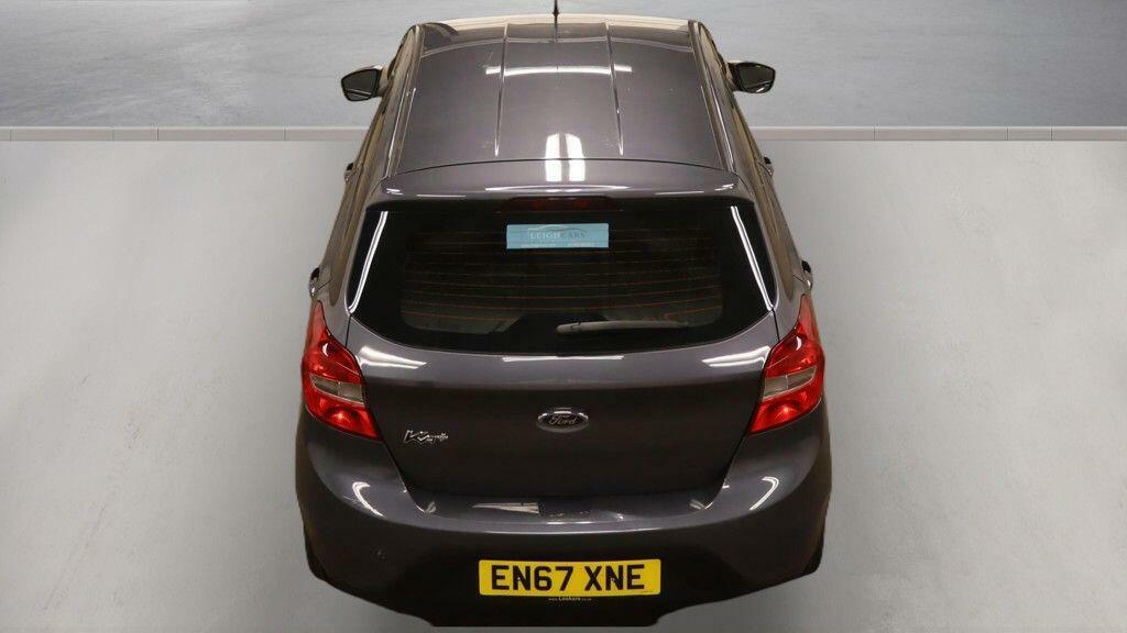 Ford KA+ 1.2 Ti-vct Zetec Euro 6  #6