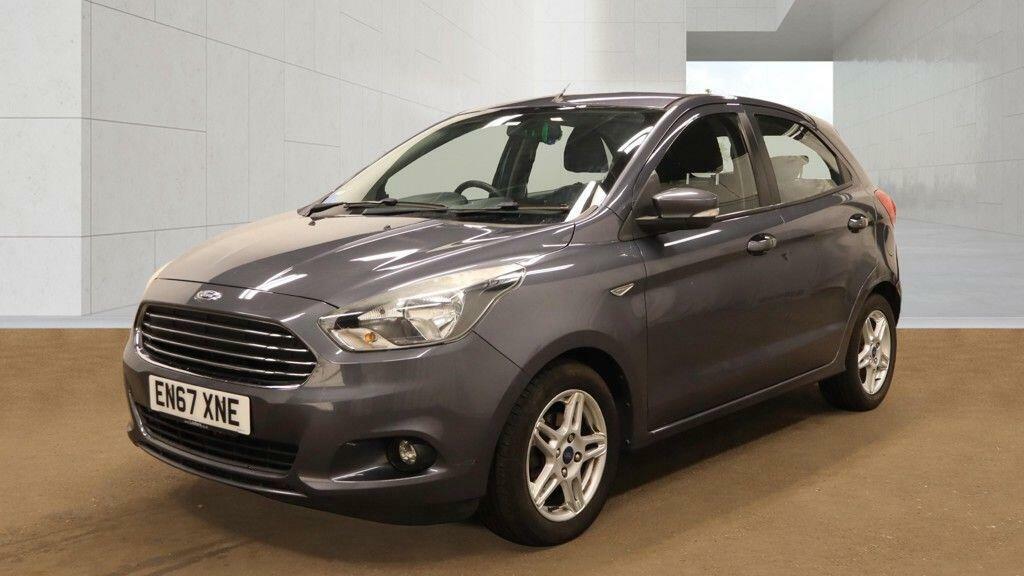 Ford KA+ 1.2 Ti-vct Zetec Euro 6  #3
