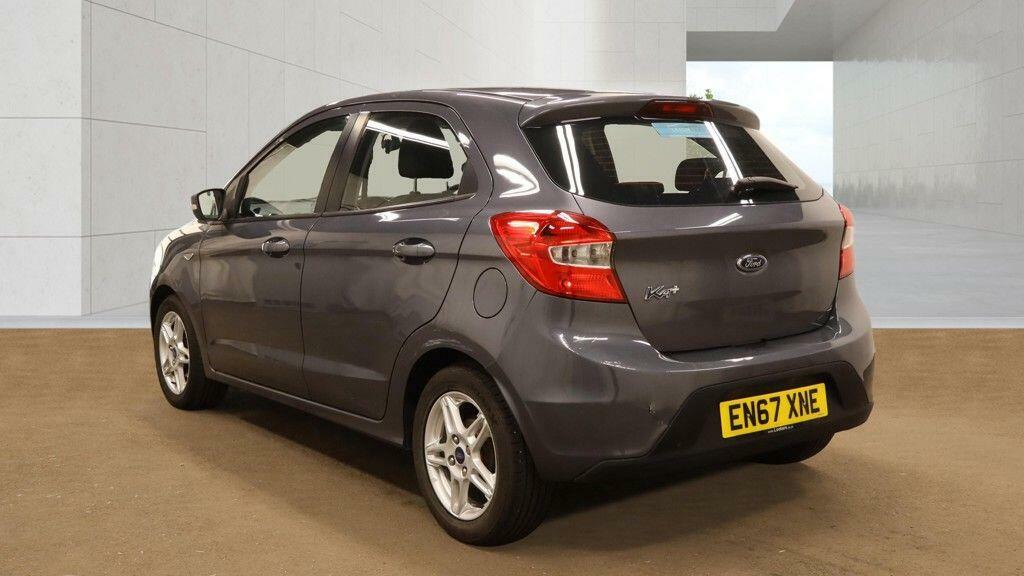 Ford KA+ 1.2 Ti-vct Zetec Euro 6  #4