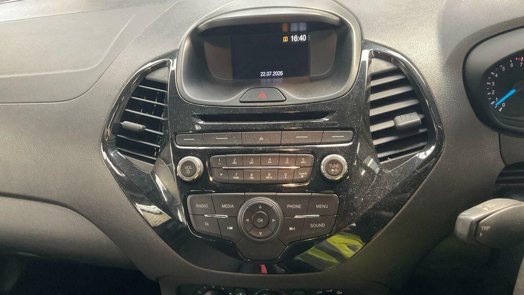 Ford KA+ 2018 Ford Ka 1.2 Zetec Black #13