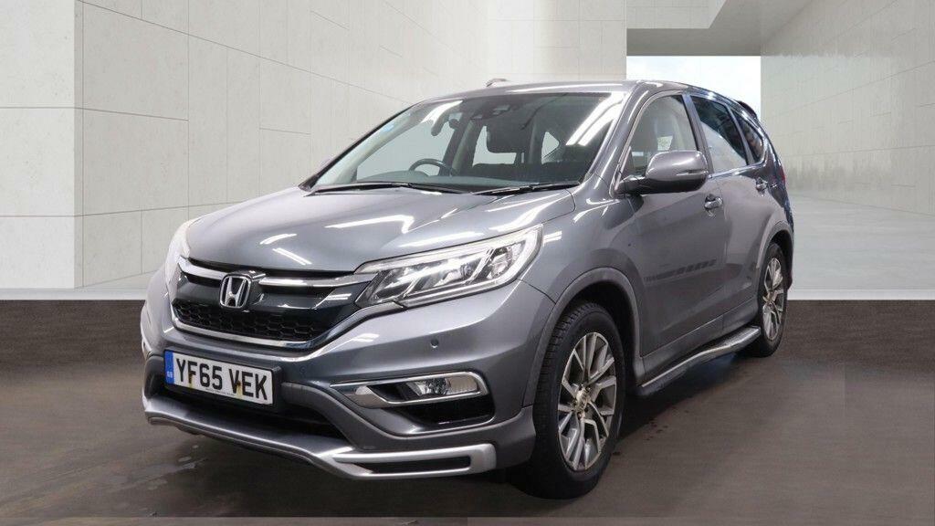 Honda Cr-V 1.6 I-dtec Se Navi Dasp Euro 6 Ss  #3