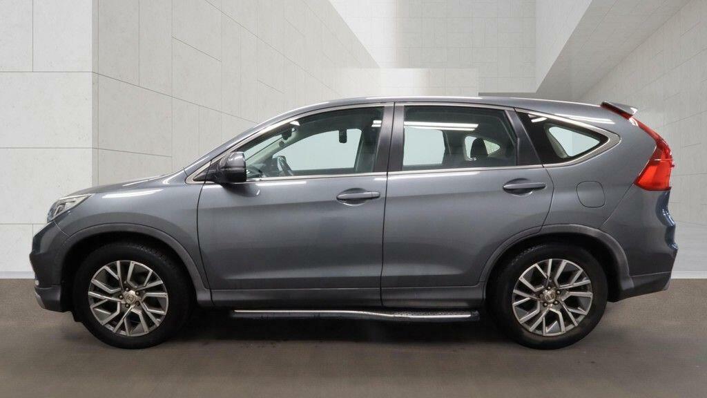 Honda Cr-V 1.6 I-dtec Se Navi Dasp Euro 6 Ss  #5