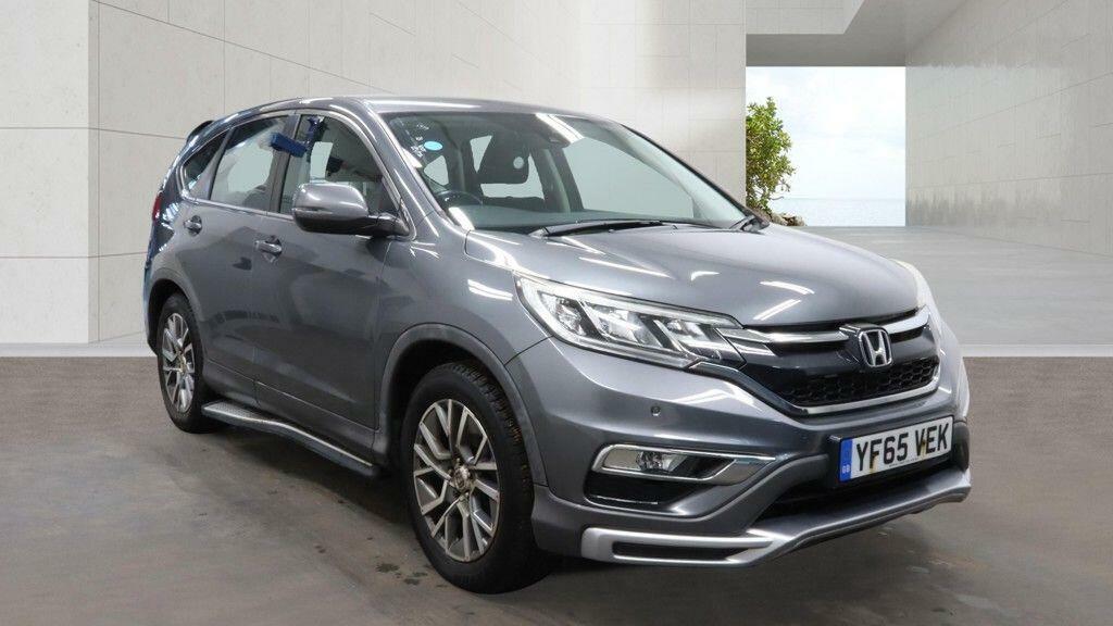 Honda Cr-V 1.6 I-dtec Se Navi Dasp Euro 6 Ss 