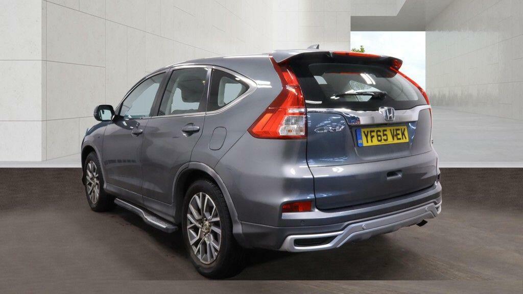 Honda Cr-V 1.6 I-dtec Se Navi Dasp Euro 6 Ss  #4